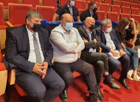 منصور عباس: مبارك لأمّ الفحم التوقيع اليوم على اتفاقية السقف 